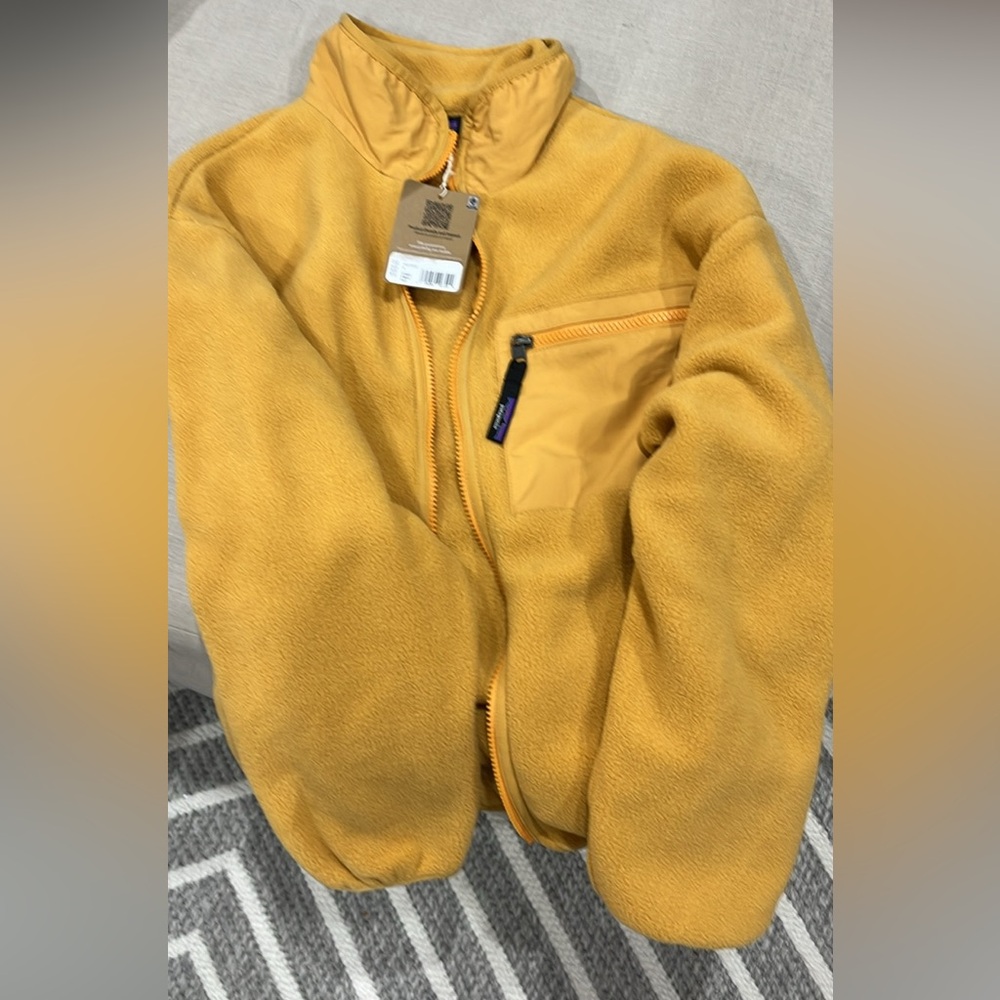 Patagonia Women’s Synchilla Jacket size S